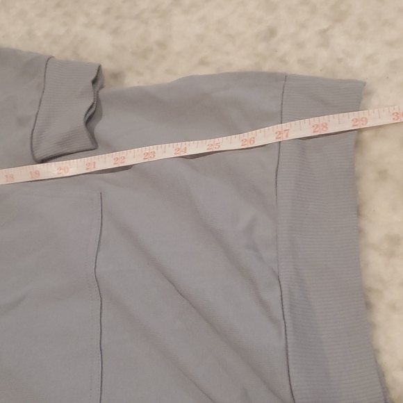 Bnwot Powder blue Topshop sweater dress💥MOVING SALE💥 EVERYTHING MUST GO ❤️🔥 - Picture 5 of 6